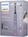 Alt View 11. Philips Sonicare - Philips Sonicare DiamondClean Smart Electric, Rechargeable Toothbrush for Complete Oral Care – 9300 Series - Grey.