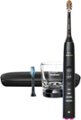 Angle Zoom. Philips Sonicare DiamondClean Smart Electric, Rechargeable Toothbrush for Complete Oral Care – 9300 Series - Black.
