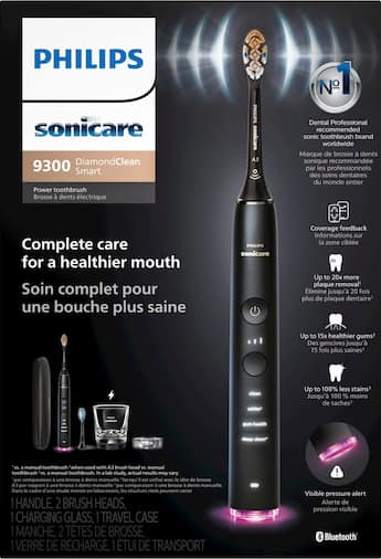 Philips Sonicare DiamondClean Smart Electric, Rechargeable Philips Sonicare DiamondClean Smart Electric, Rechargeable