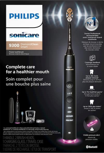 Philips Sonicare DiamondClean Smart Electric, Rechargeable Philips Sonicare DiamondClean Smart Electric, Rechargeable