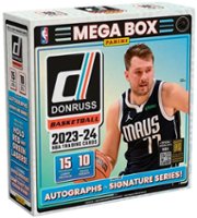 2023-2024 Donruss Basketball Mega Box - Front_Zoom