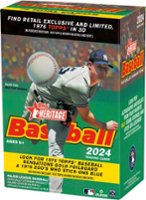 2024 Topps Heritage Baseball Blaster Box - Front_Zoom