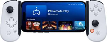 Backbone One PlayStation Edition (Lightning) Mobile Gaming Backbone One PlayStation Edition (Lightning) Mobile Gaming