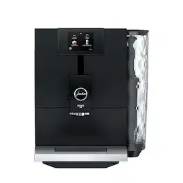 JURA - ENA 8 Single Serve Coffee Maker with Touchscreen - Full Metropolitan Black