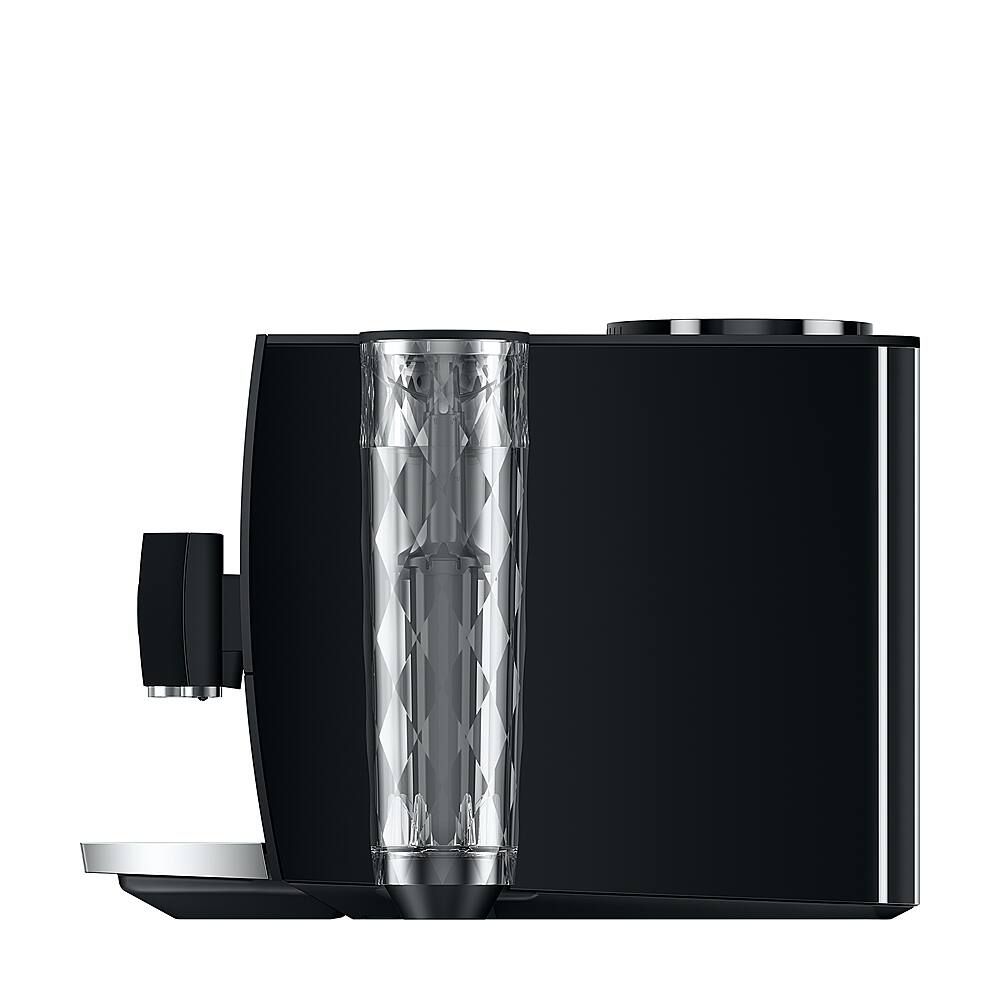 Accessories. Jura - ENA 8 Single Serve Coffee Maker with Touchscreen - Full Metropolitan Black.
