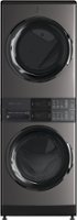 Electrolux - Laundry Tower Single Unit Front Load 4.5 Cu. Ft. Washer & 8 Cu. Ft. Electric Dryer - Titanium - Front_Zoom