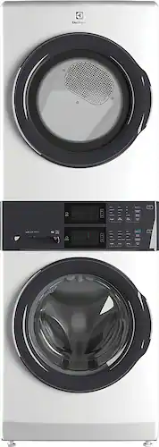 Stacked Laundry Centers