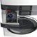 Alt View Zoom 14. Electrolux - Laundry Tower Single Unit Front Load 4.5 Cu. Ft. Washer & 8 Cu. Ft. Electric Dryer - White.