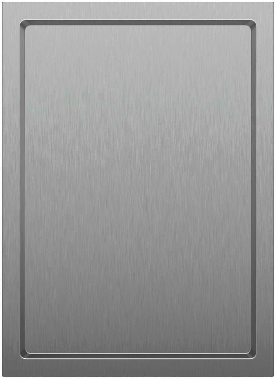 Fisher & Paykel - 15" Auxiliary Modular ElectriceTeppanyaki Cooktop 1 Zone - Stainless Steel - Front_Zoom