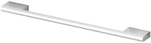 Fisher & Paykel - Stainless Steel classic Handle Kit for DishDrawer and Dishwasher - Stainless Steel - Front_Zoom