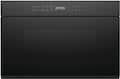 Fisher & Paykel - 1.2 Cu. Ft. Built-In Microwave Drawer with Sensor Cooking - Black