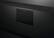 Alt View 11. Fisher & Paykel - 1.2 Cu. Ft. Built-In Microwave Drawer with Sensor Cooking - Black.