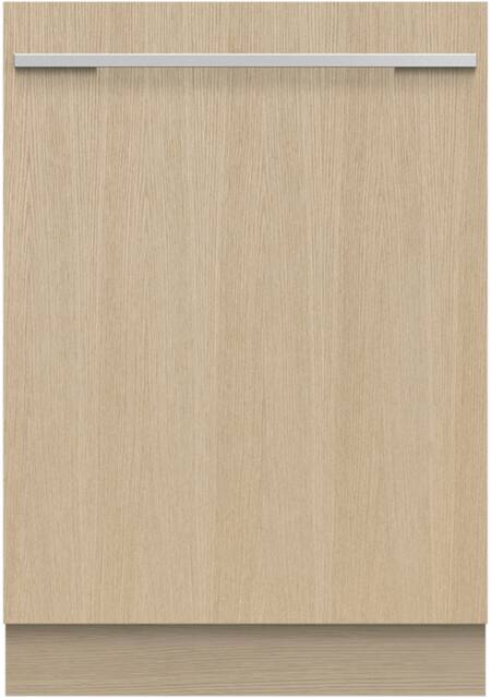 Fisher Paykel 24 in Top Control Built in Dishwasher Custom