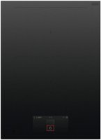Fisher & Paykel - 15" Primary Modular Electric Cooktop, 2 Burners - Black - Front_Zoom