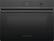 Front. Fisher & Paykel - 24" Built -in Single Electric Convection Combination Steam Wall Oven with 1.9 Cu. Ft. Oven Capacity - Black.