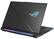 Alt View 10. ASUS - ROG Strix SCAR 18” 240Hz Gaming Laptop QHD – Intel 14th Gen Core i9 with 32GB Memory – NVIDIA GeForce RTX 4080 – 1TB SSD - Off Black.