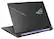 Alt View 7. ASUS - ROG Strix SCAR 18” 240Hz Gaming Laptop QHD – Intel 14th Gen Core i9 with 32GB Memory – NVIDIA GeForce RTX 4080 – 1TB SSD - Off Black.