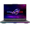 ASUS - ROG Strix SCAR 16” 240Hz Gaming Laptop QHD - Intel Core i9-14900HX with 32GB Memory - NVIDIA GeForce RTX 4080- 1TB SSD - Off Black