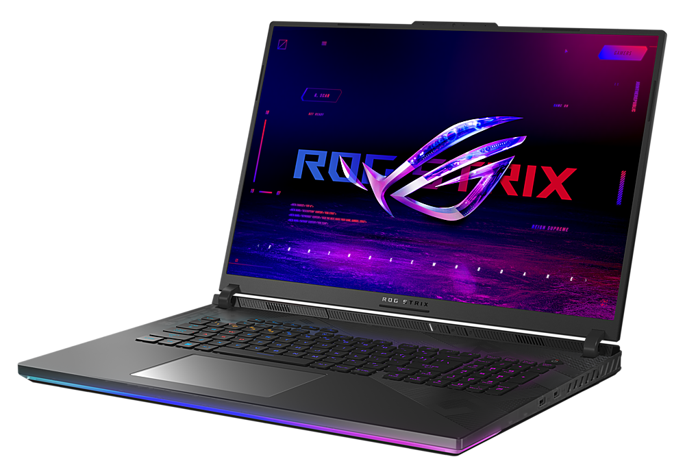 ASUS ROG Strix SCAR 18” 240Hz Gaming Laptop QHD – Intel 14th Gen 