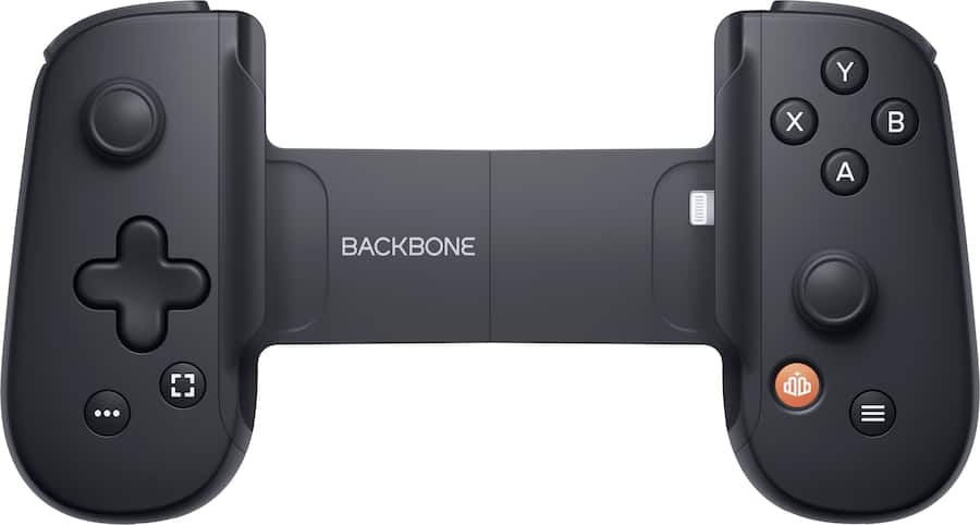 Backbone One (Lightning) Mobile Gaming Controller for iPhone 2nd Backbone One (Lightning) Mobile Gaming Controller for iPhone 2nd