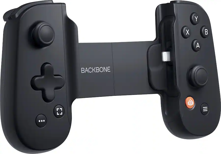 RLSOCO Étui De Transport Robuste Pour Backbone One Mobile Gaming Controller PlayStation Edition - Protection Parfaite Lightning & USB-C 2nd Gen