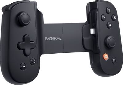 Backbone One (Lightning) Mobile Gaming Controller for iPhone Backbone One (Lightning) Mobile Gaming Controller for iPhone