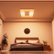 Angle Zoom. Nanoleaf Skylight - Smart LED Flush Mount Indoor Ceiling Light Fixture Smarter Kit (3pk) - Modular & Color Changing - Multicolor.