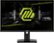 Front Zoom. MSI - MAG 274QRF QD E2 27" LCD QHD 180Hz 1ms Gaming Monitor with HDR400 (DisplayPort, HDMI, USB) - Black.