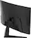 Alt View 11. MSI - G27C4 E3 27" Curved FHD 180Hz 1ms Gaming Monitor (DisplayPort, HDMI) - Black.