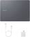 Alt View 19. Samsung - Galaxy Book4 Pro 16" AMOLED Touch Screen Laptop - Intel Core Ultra 7- 16GB Memory - 1TB SSD - Moonstone Gray.