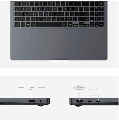 Samsung Galaxy Book4 Ultra 16 Samsung Galaxy Book4 Ultra 16