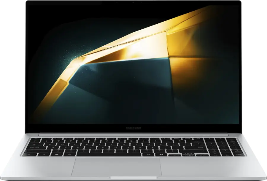 Samsung - Galaxy Book4 15.6" FHD Laptop - Intel Core 7- 16GB Memory - 512GB SSD - Silver