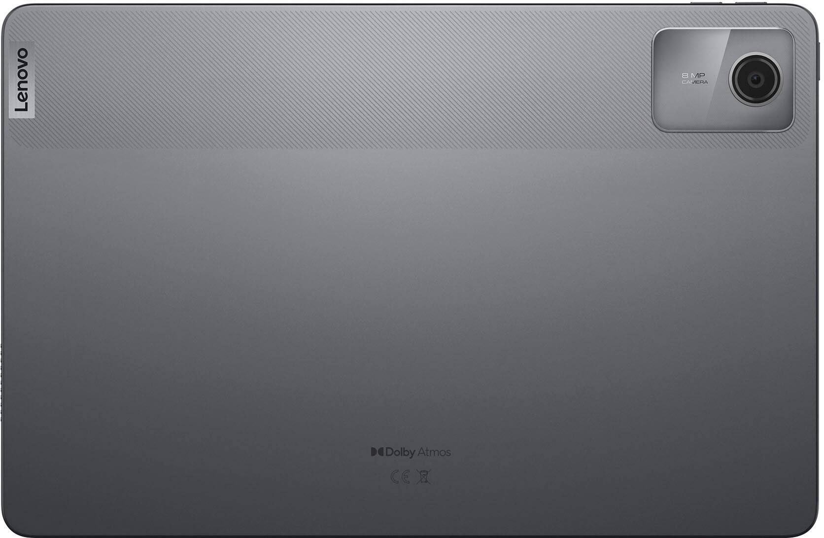 Alt View 1. Lenovo - Lenovo Tab M11 11" Tablet 128GB - Storm Grey.