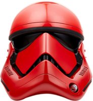 Star Wars - The Black Series Galaxy’s Edge Captain Cardinal Electronic Helmet - Front_Zoom