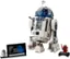 Angle. LEGO - Star Wars R2-D2 Buildable Toy Droid for Display and Play 75379.