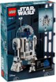 Alt View 11. LEGO - Star Wars R2-D2 Buildable Toy Droid for Display and Play 75379.