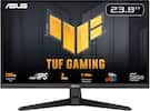 ASUS 23.8' GAMING TUF - 180HZ RAPID REFRESH RATE TUF GAMING IPS 1MS 99% FAST MS sRGB Extreme Low Motion Blur ADA FreeSync Premium E