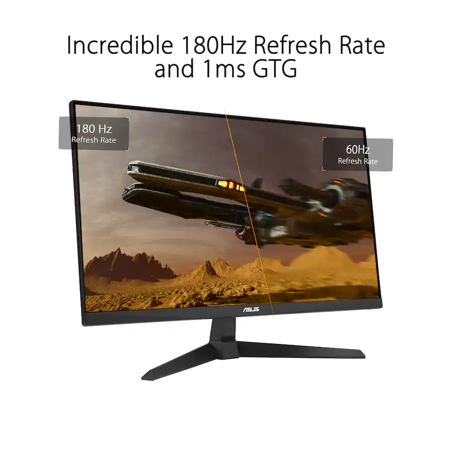 Hd Resolution Monitor ASUS TUF Gaming 27