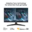 Adaptive Sync technology for extremely fluid gameplay. Adaptive-Sync ON. Adaptive-Sync OFF.