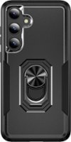 SaharaCase - ArmorPro Kickstand Case for Samsung Galaxy S24+ - Scorpion Black - Front_Zoom