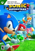 Sonic Superstars - Xbox Series X, Xbox Series S, Xbox One, Windows [Digital] - Front_Zoom