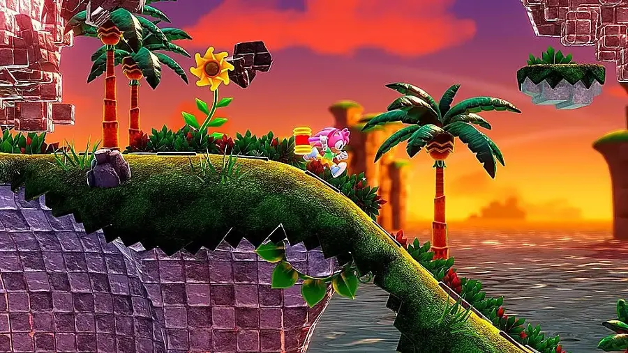 Alt View 14. SEGA - Sonic Superstars.
