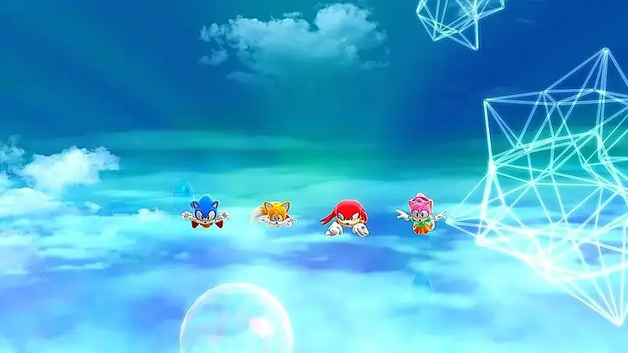Alt View 15. SEGA - Sonic Superstars.
