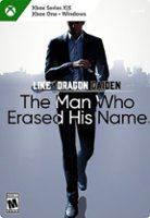 Like a Dragon Gaiden: The Man Who Erased His Name - Xbox Series X, Xbox Series S, Xbox One, Windows [Digital] - Front_Zoom