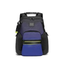 TUMI - Alpha Bravo Navigation Backpack - Royal Blue Ombre - Front_Zoom