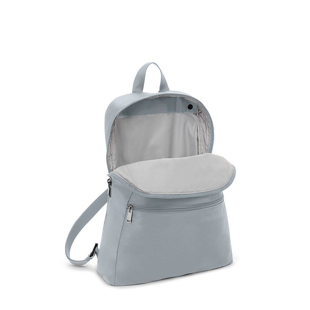 Angle View: TUMI - Voyageur Just In Case Backpack - Halogen Blue