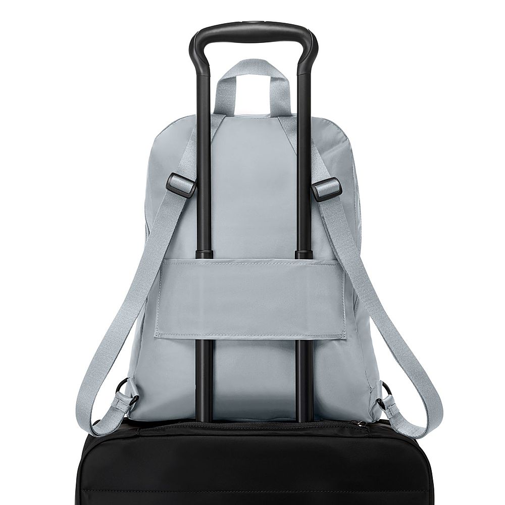 TUMI Voyageur Just In Case Backpack Halogen Blue 146588-A311 - Best Buy