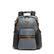 Front. TUMI - Alpha Bravo Navigation Backpack - Steel.