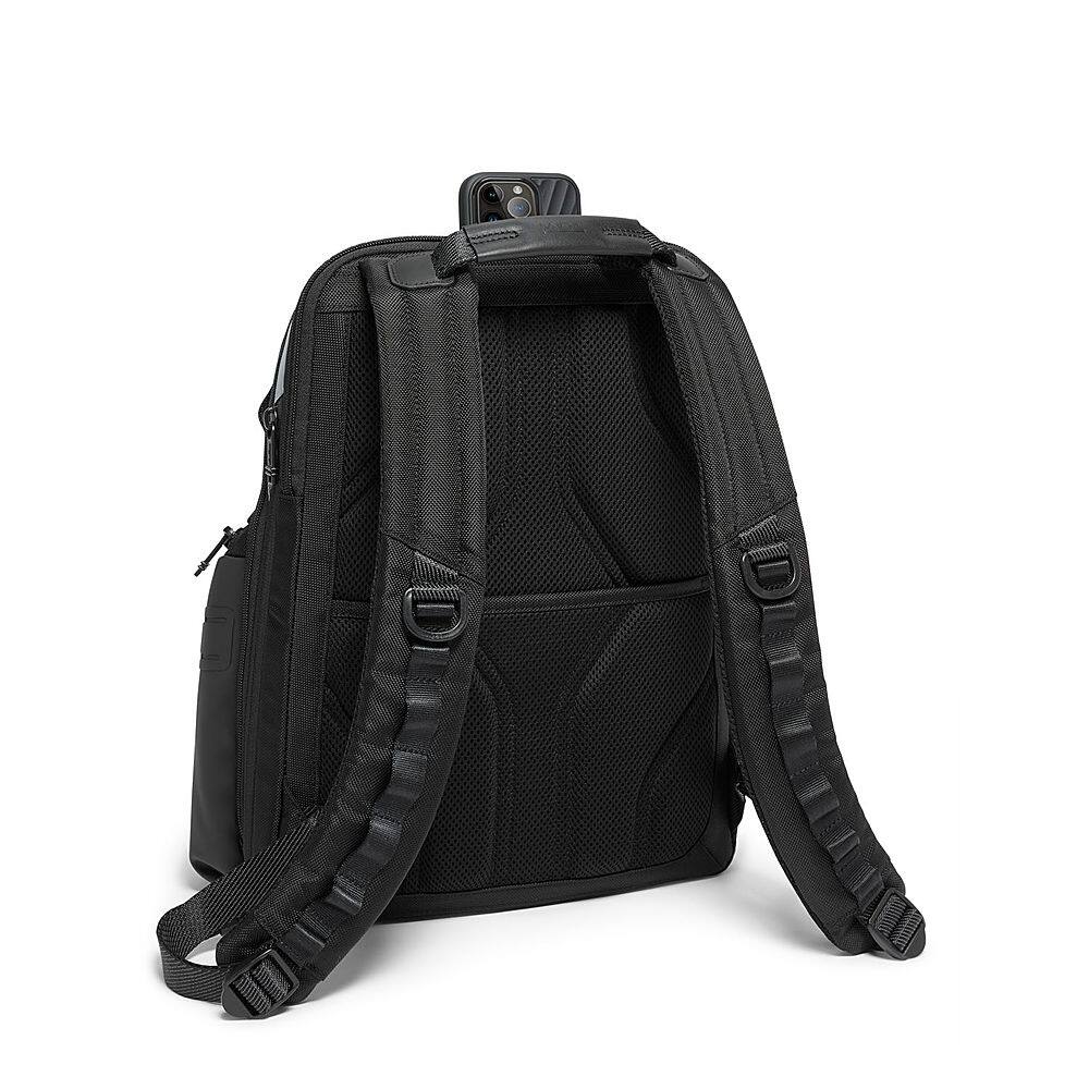 Alt View 13. TUMI - Alpha Bravo Navigation Backpack - Steel.