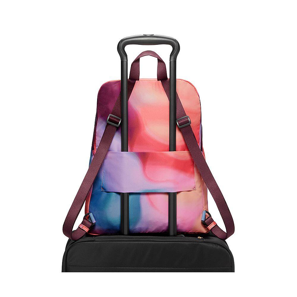 Best Buy TUMI Voyageur Just In Case Backpack Sentosa Sunset 146620A321